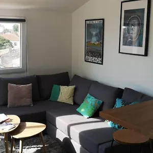 Petit Loft Sur Les Toits D'avignon , Avignon France